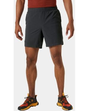 Helly Hansen Roam Trail Shorts - Black