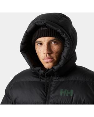 Helly Hansen Active Puffy Jacket Hombre - Negro