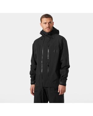 Helly Hansen Odin Backcountry Infinity Shell Jacket - Black