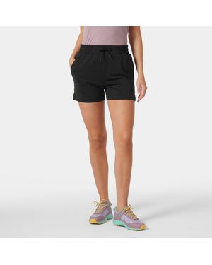Helly Hansen Lifa Tech Lite Shorts - Black