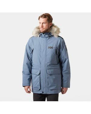 Helly Hansen Reine Winter Parka - Blue