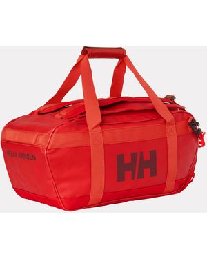 Helly Hansen Borsone Da Viaggio Small Hh Scout Rosso