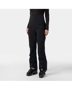 Helly Hansen Alphelia High Waist Insulated Pants - Black