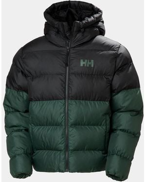 Helly Hansen Active Puffy Jacket Herren - Grün