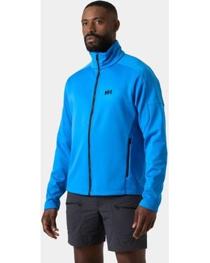 Helly Hansen Hp Fleece Jacket - Blue