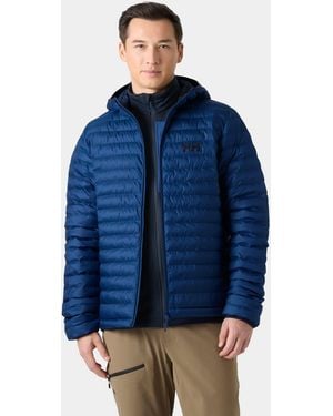 Helly Hansen Sirdal Hooded Insulated Jacket - Azul