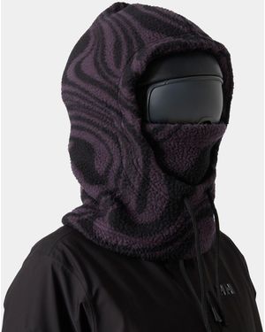 Helly Hansen Over Helmet Hood Std - Black