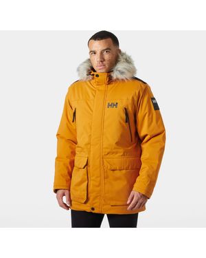 Helly Hansen Reine Winter Parka - Orange
