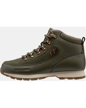 Helly Hansen Forester Premium Winter Boots - Green