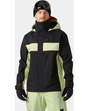 Helly Hansen Ullr D Shell Jacket - Black