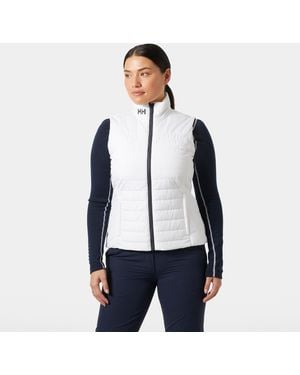 Helly Hansen Crew Insulator 2.0 Vest - White