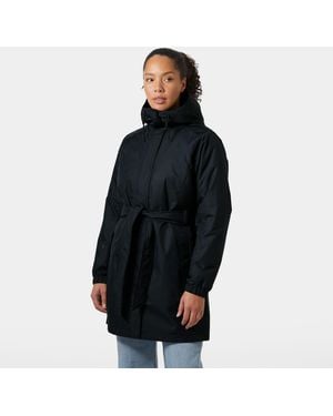 Helly Hansen Classic Insulated Trench - Black