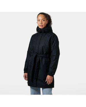 Helly Hansen Classic Insulated Trench - Black