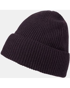 Helly Hansen Wool Beanie - Rojo