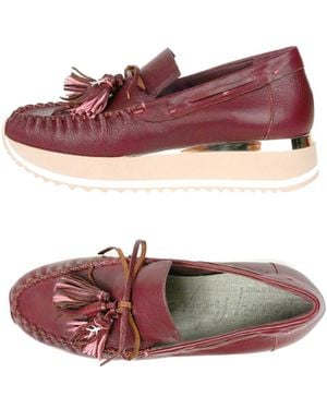 HENRY BEGUELIN ARCHIVE Mocker Messico Burgundy - Multicolor