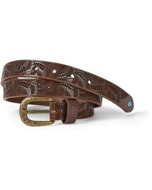Henry Beguelin Armony Cuoio - Brown