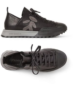 Henry Beguelin Sneaker - Black