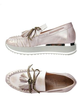 HENRY BEGUELIN ARCHIVE Mocker Metal Sport Mauve - White