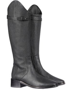 Henry Beguelin Boot Martellato - Black
