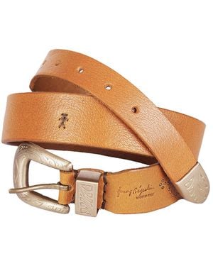 Henry Beguelin Greek Bufalo - Brown