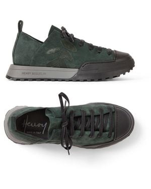Henry Beguelin Sneaker - Green