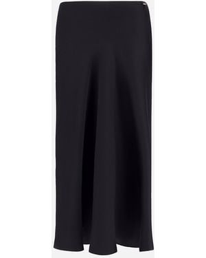 Herno Resort Skirt - Blue