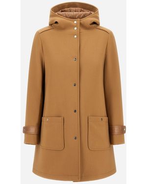 Herno Parka - Natural