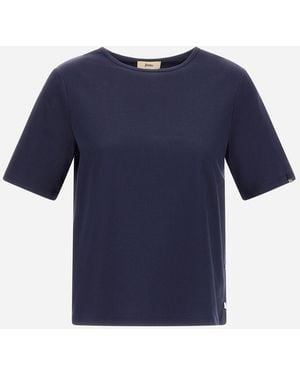 Herno T-Shirt - Blue