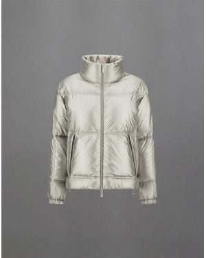 Herno Laminar Jacket - Grey