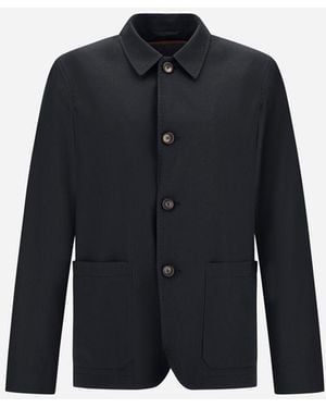 Herno Blazer - Blue