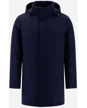 Herno Jacket - Blue