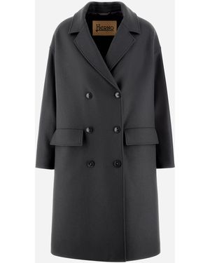 Herno Coat - Black