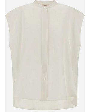 Herno Top - White