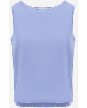 Herno Top - Blue