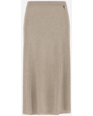 Herno Skirt - White
