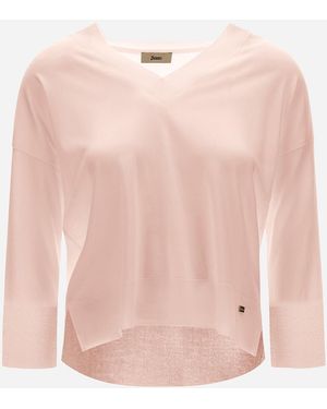 Herno Sweater - Pink