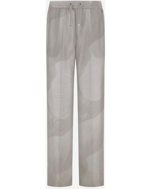 Herno Resort Trousers - Grey