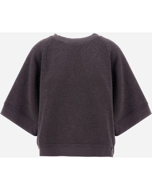 Herno Resort Sweatshirt - Blue
