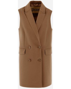 Herno SMANICATO IN EVERYDAY - Marrone