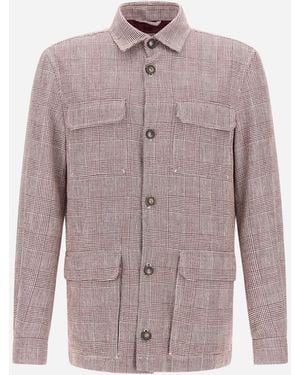 Herno Field Jacket - Pink