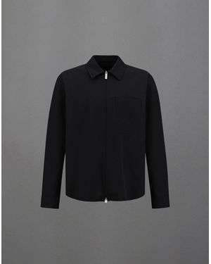 Herno Shacket Laminar - Nero