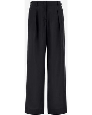 Herno Trousers - Black