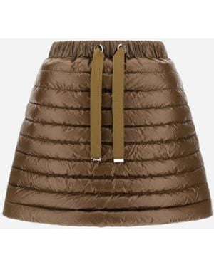 Herno Skirt - Natural