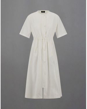 Herno Laminar Dress - Grey