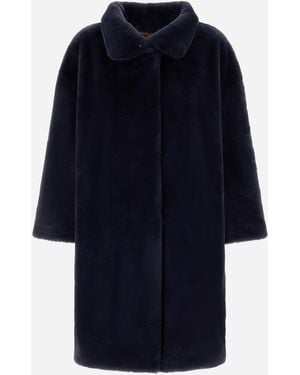 Herno Coat - Blue