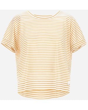 Herno T-Shirt - Natural