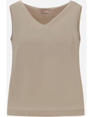 Herno Resort Top - Natural