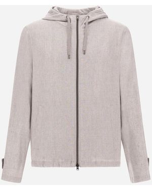 Herno Resort Jacket - White