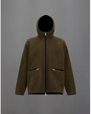 Herno Laminar Sweatshirt - Brown