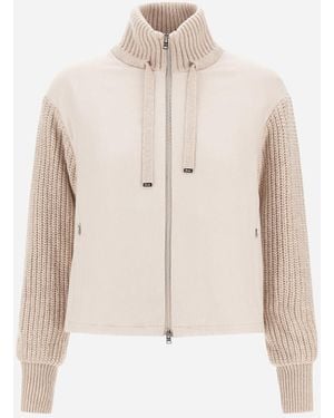 Herno Resort Jacket - Natural